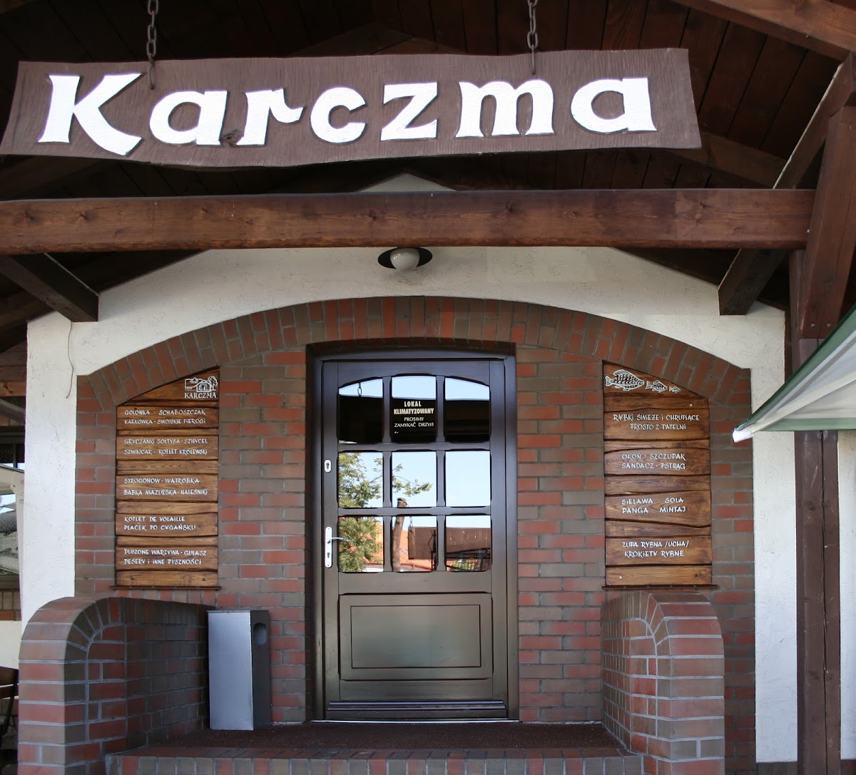 Karczma Restauracja I Pokoje
